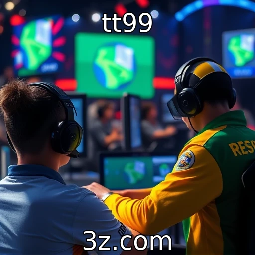 tt99 Explorando o Crescimento das Apostas Esportivas no Brasil em 2025