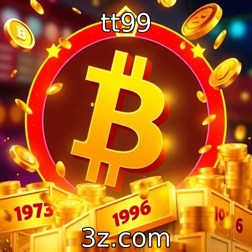 tt99 Como as criptomoedas estão mudando a forma de apostar online?