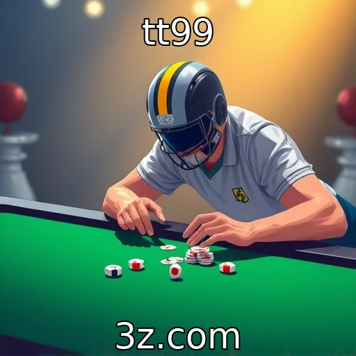 tt99 Maximize seus ganhos: estratégias para apostas esportivas em 2025