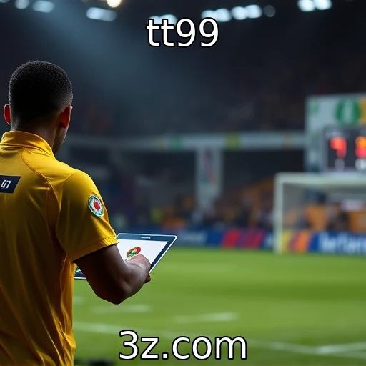 tt99 Novas tendências das apostas esportivas no Brasil em 2025