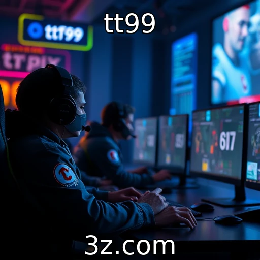 E-sports em alta: a nova era das apostas competitivas no Brasil - tt99