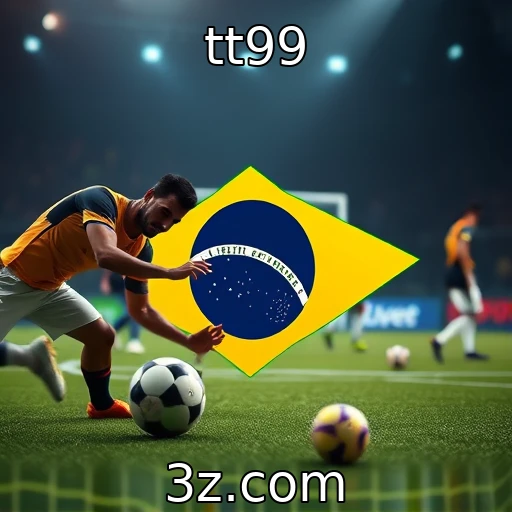 Como as apostas esportivas estão transformando o mercado brasileiro | tt99